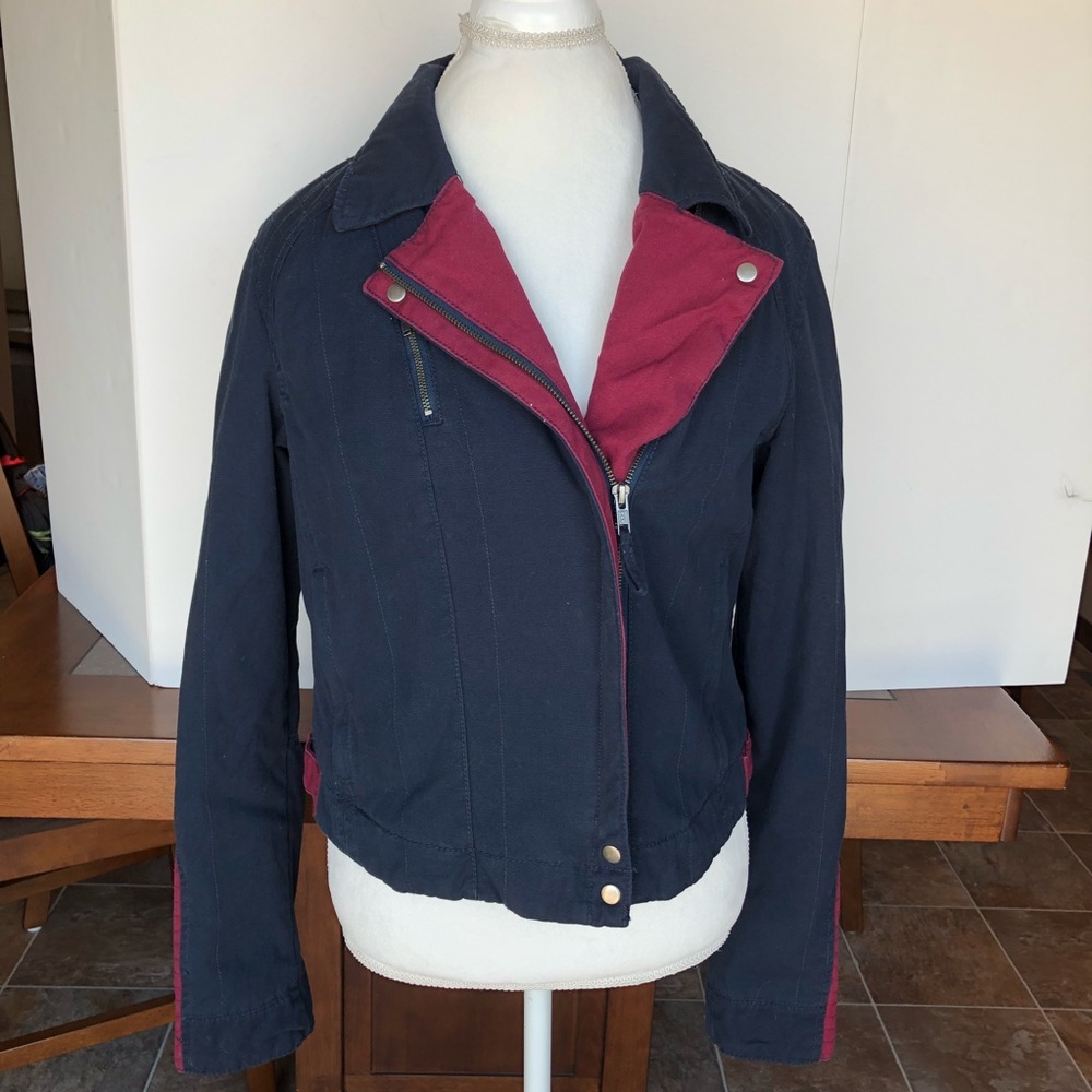 Anthropologie Hei Hei jacket